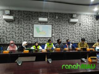 Selalu mangkir dan menghindar ketika ditemui, Ketua LM2R sebut Bupati Kepulauan Meranti pengecut